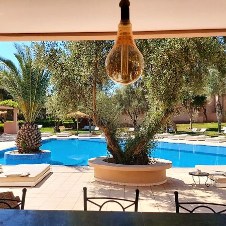 Lagouassem La Maison Des Oliviers מראה חיצוני תמונה