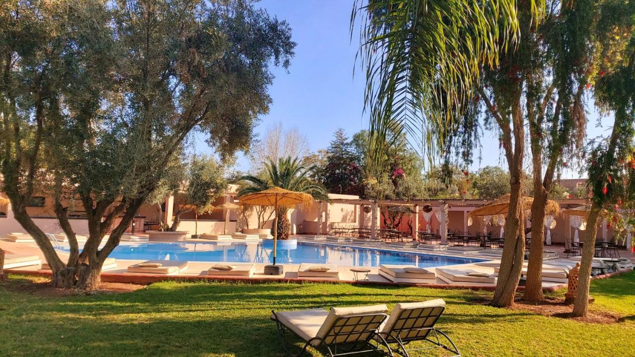 Lagouassem La Maison Des Oliviers מראה חיצוני תמונה