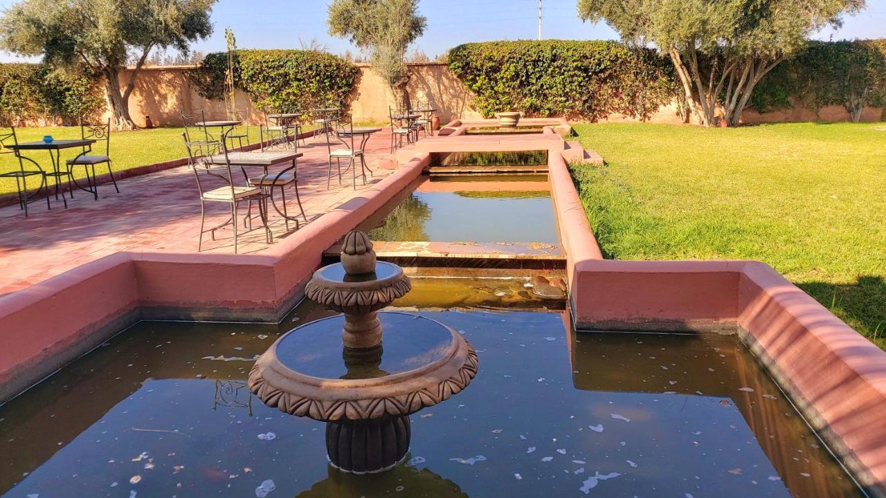 Lagouassem La Maison Des Oliviers מראה חיצוני תמונה