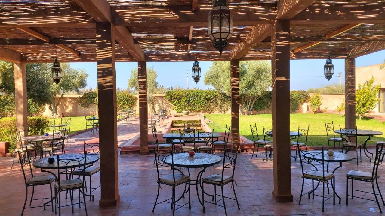 Lagouassem La Maison Des Oliviers מראה חיצוני תמונה