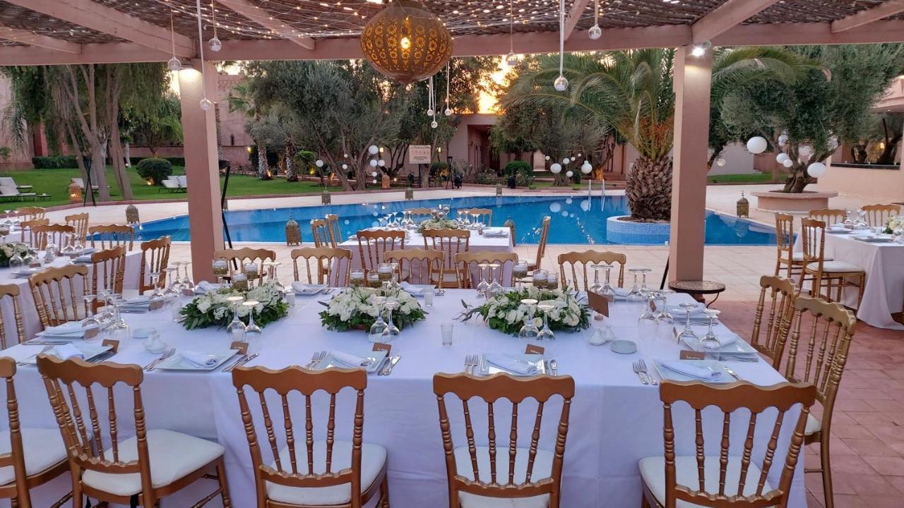Lagouassem La Maison Des Oliviers מראה חיצוני תמונה