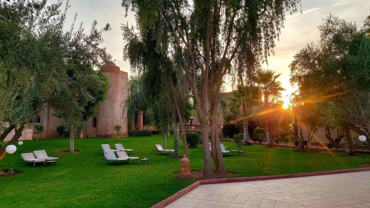 Lagouassem La Maison Des Oliviers מראה חיצוני תמונה
