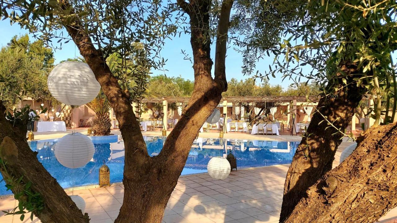 Lagouassem La Maison Des Oliviers מראה חיצוני תמונה