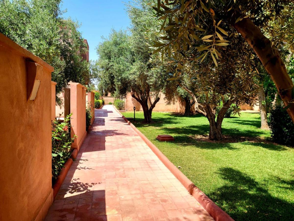 Lagouassem La Maison Des Oliviers מראה חיצוני תמונה