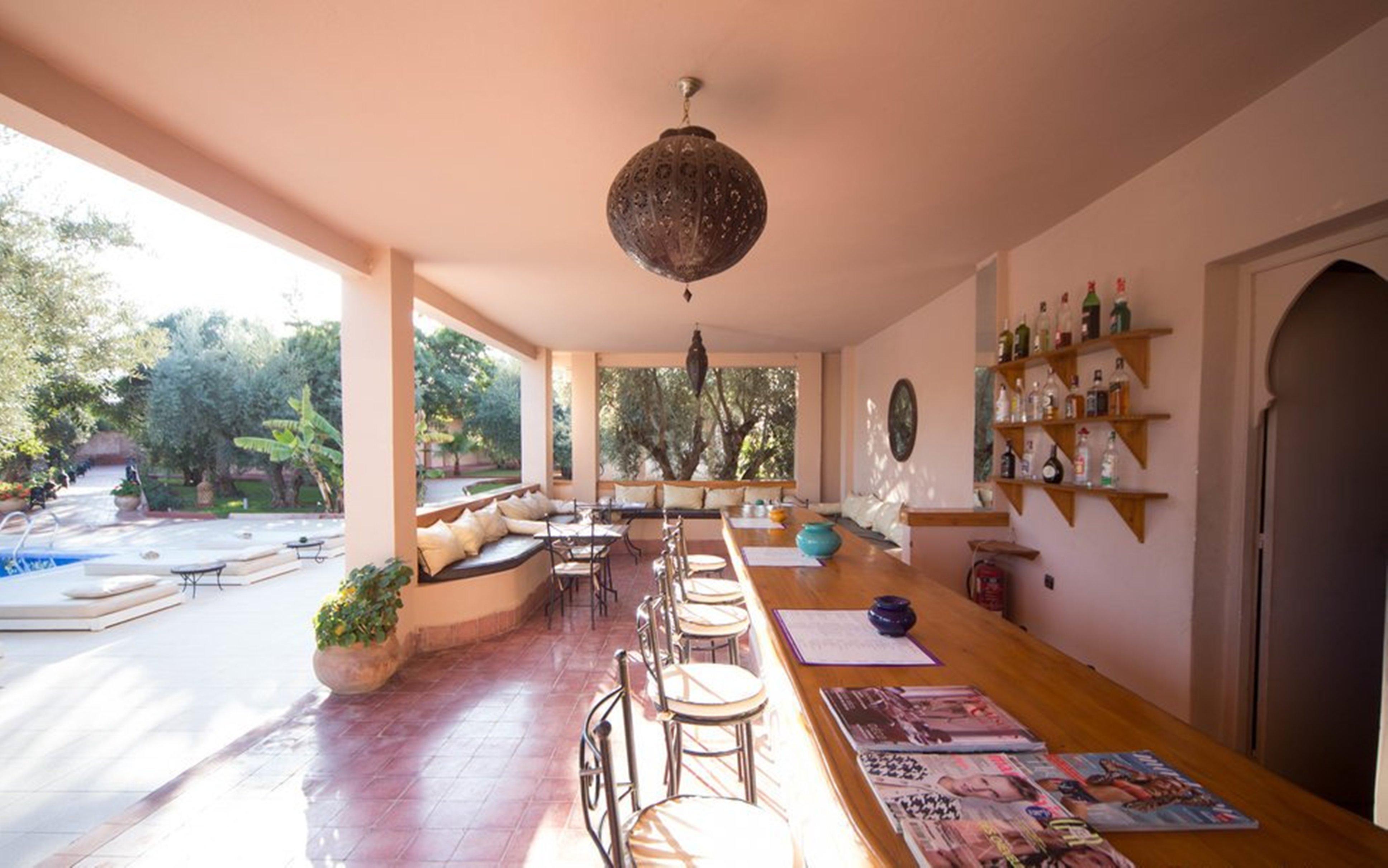 Lagouassem La Maison Des Oliviers מראה חיצוני תמונה