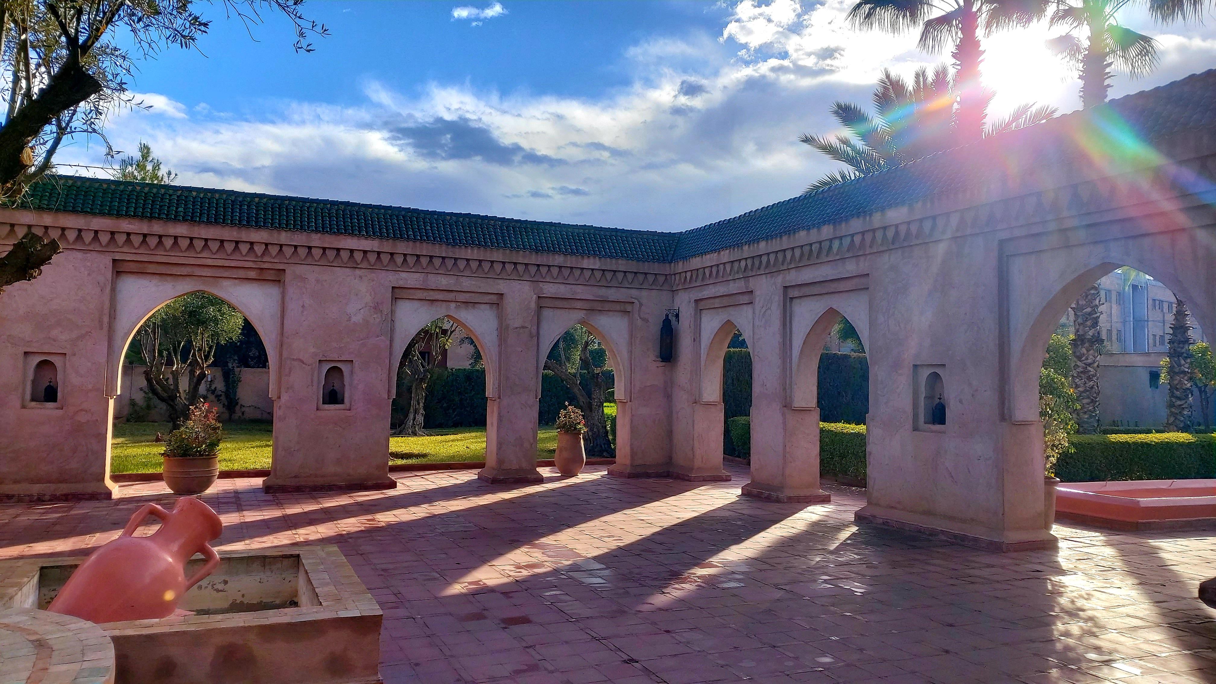 Lagouassem La Maison Des Oliviers מראה חיצוני תמונה