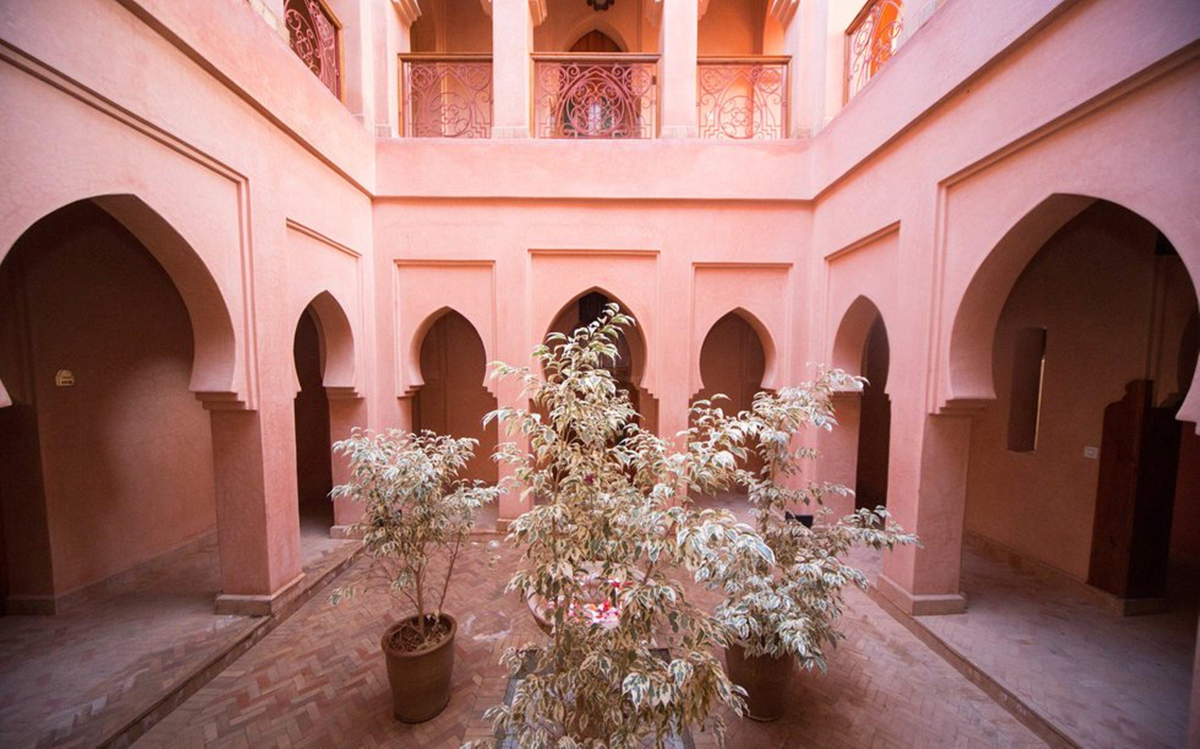 Lagouassem La Maison Des Oliviers מראה חיצוני תמונה