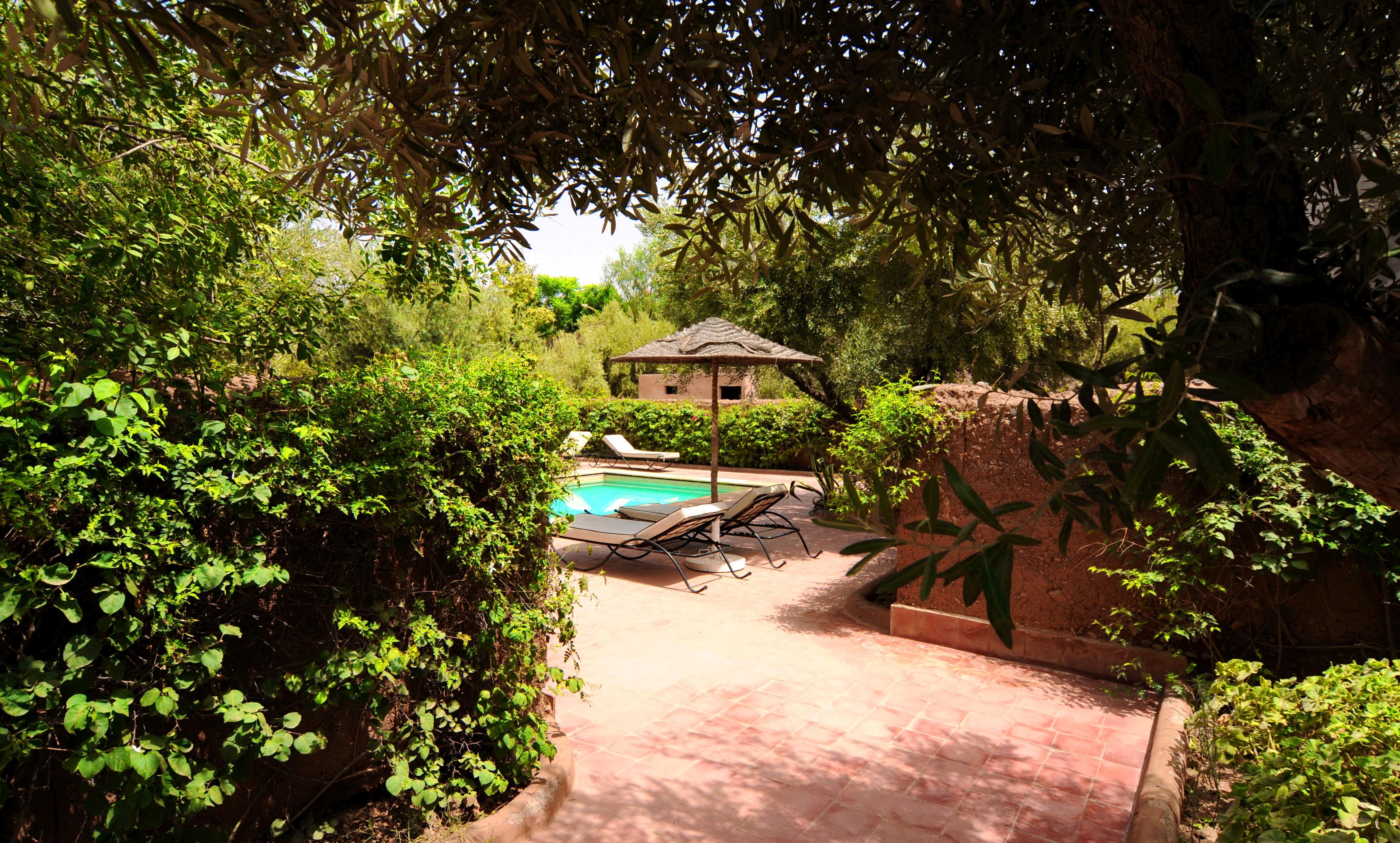 Lagouassem La Maison Des Oliviers מראה חיצוני תמונה
