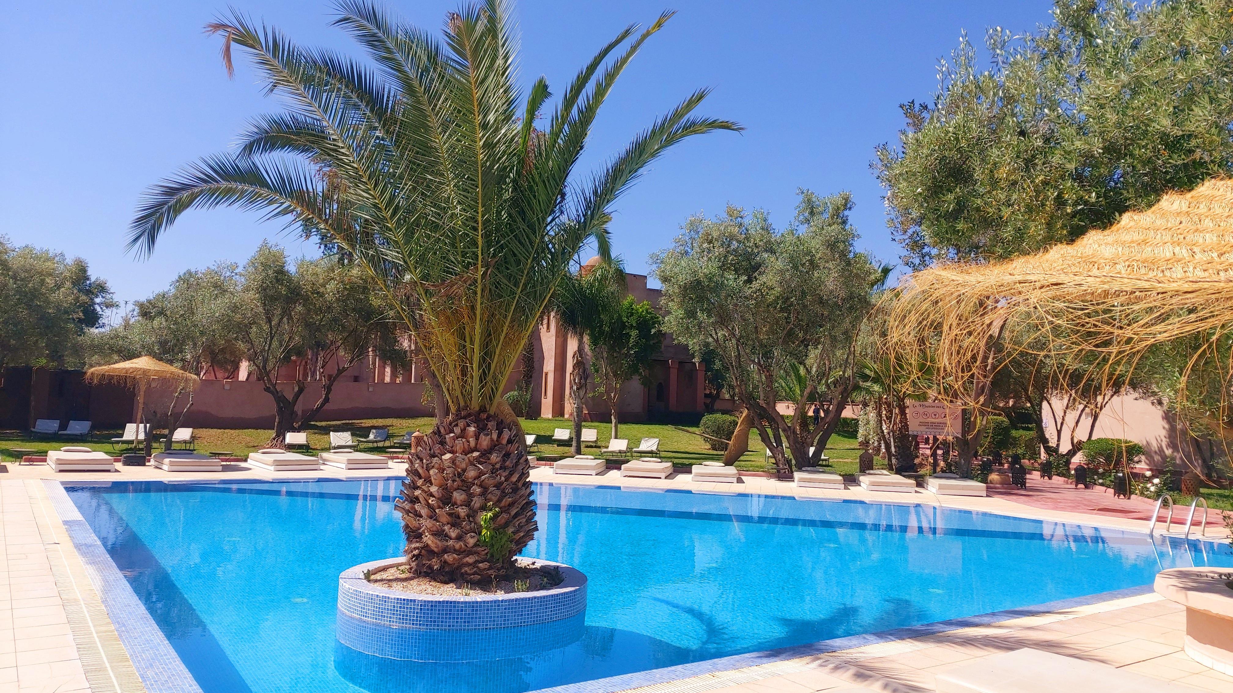 Lagouassem La Maison Des Oliviers מראה חיצוני תמונה