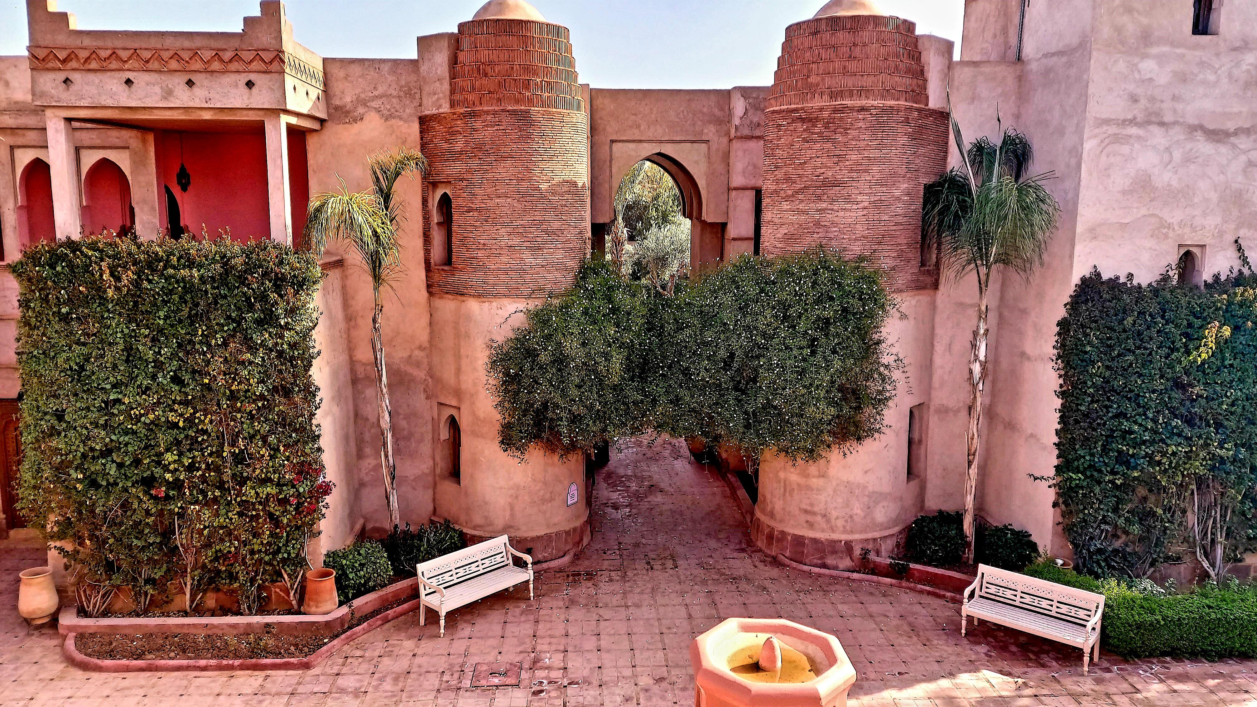 Lagouassem La Maison Des Oliviers מראה חיצוני תמונה